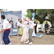 Festejos por el 199° aniversario de la Declaración de nuestra Independencia